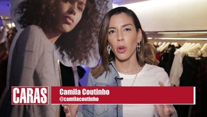 Camila Coutinho fala futuro na profissão
