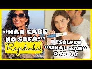  MARIANA ASSUME QUE “VENDEU” ANÚNCIO DE GRAVIDEZ | MAYRA CARDI ZOA EX-GORDAS E É CRITICADA