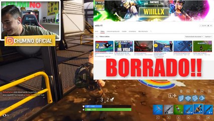 WILX LLORA POR SU CANAL! NIÑO RATA YOUTUBER *TROLLEO*