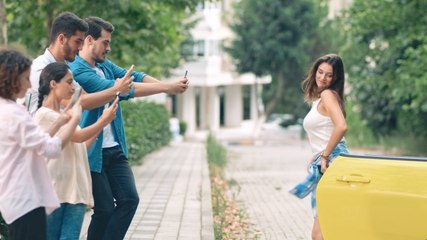 sahibinden.com Fotoğraftan Araç Tanıma (Reklam Filmi)