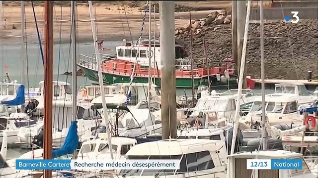 Normandie : Barneville-Carteret recherche médecin désespérément
