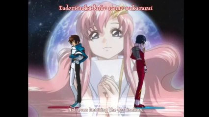 【アクロバット・アニメ】ガンダムSEED OP4【MIDI】ver