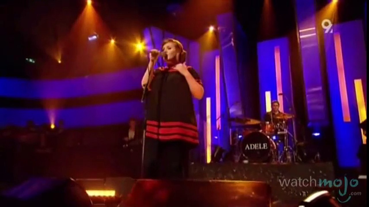 Adele  Origines et biographie