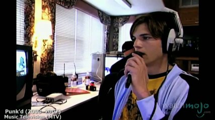 Ashton Kutcher  De That 70s Show À Two And A Half Men