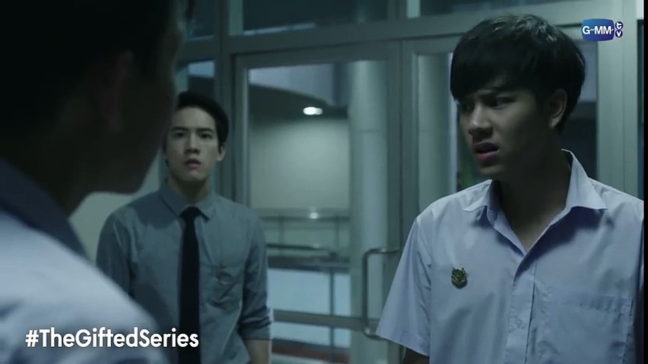 ปลิงอย่างมึง... มันก็ทำได้แค่นี้แหละ | THE GIFTED นักเรียนพลังกิฟต์