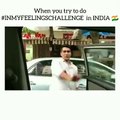 Struggle To Do ‘Kiki Challenge’ In India
