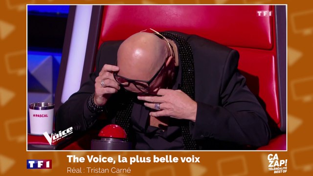 Pascal Obispo ému aux larmes