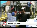 Aktivis Antikorupsi Yogyakarta Tolak Revisi UU KPK