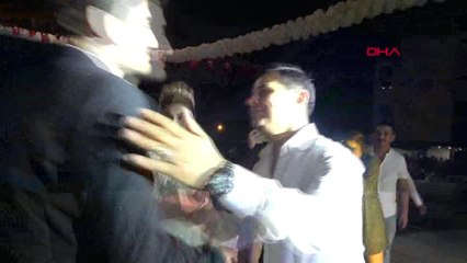 Mersin Başkan Türe'nin Kızı Dünya Evine Girdi Hd