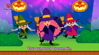 The Best Songs of Halloween | + Compilation | PINKFONG Songs for Children