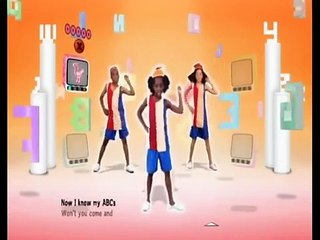 ABC Song Just Dance Kids