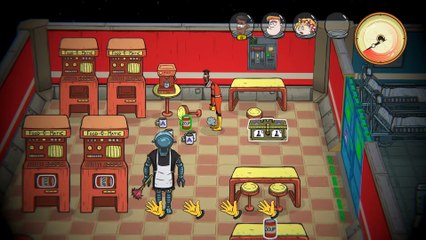 60 Parsecs! - Trailer date de sortie