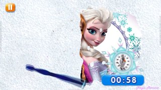 Magic Timer 2 Minute Brushing Video with Disneys Frozen (4)