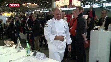 Décès de Joël Robuchon, le chef le plus étoilé au monde