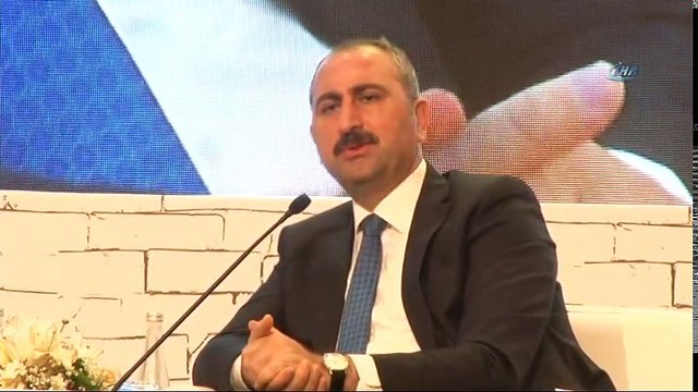 Bakan Gül: Yılda Yaklaşık 4-5 Bin Civarında Hakim Savcı Almayı Planlıyoruz
