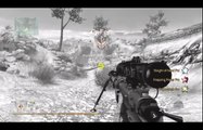 COD MW2 Hilarious Kid SCREAMING SUPER LOUD (Ear Exploder Origin)