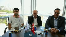 Suriyeli yatırımcılar dernek çatısı altında buluştu - ŞANLIURFA