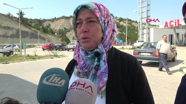 Bolu Termik Santralde Banda Sıkışan İşçi Öldü