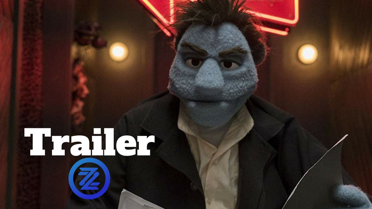 The Happytime Murders Trailer - "You Can Drink" (2018) Action Movie HD