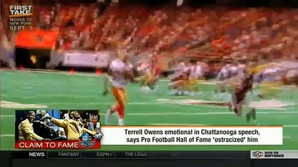 First Take Recap Commercial Free 8/6/18