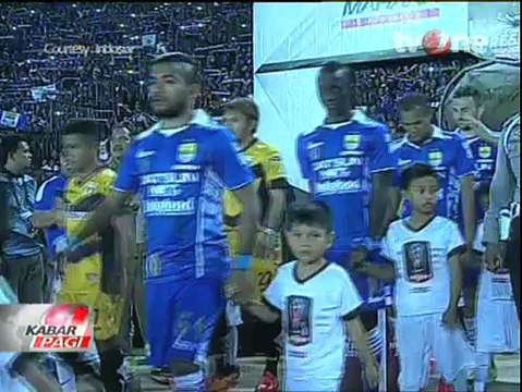 Persib Bandung Melaju ke Final Piala Presiden 2015