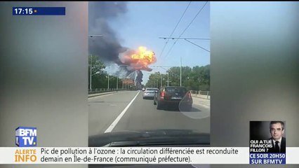 L'explosion d'un camion à Bologne fait un mort et plus de 40 blessés