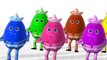 Learn Colors for kids, learning colors, color song- Animation - Cartoons - Nursery Rhymes - abc song