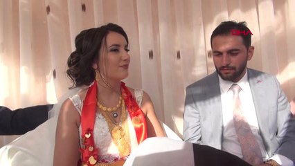 Yüksekova'ya Fransız Gelin 2