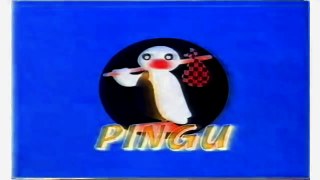Pingu Original Intro Effects