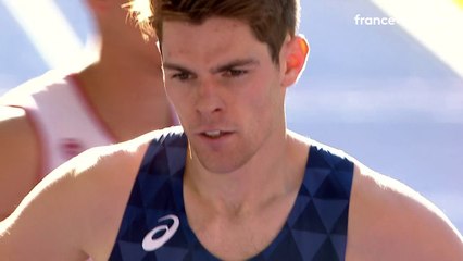 Championnats Européens / Athlétisme : Coroller domine sa série !