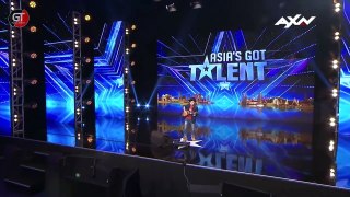 All Golden Buzzer on Asia's Got Talent 2017