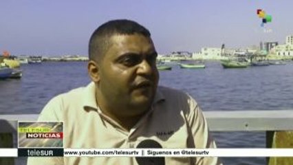 Flotilla palestina intenta romper por mar el bloqueo israelí