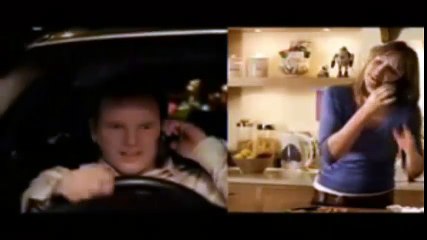 Answering the cell phone driving. A criminal act for you