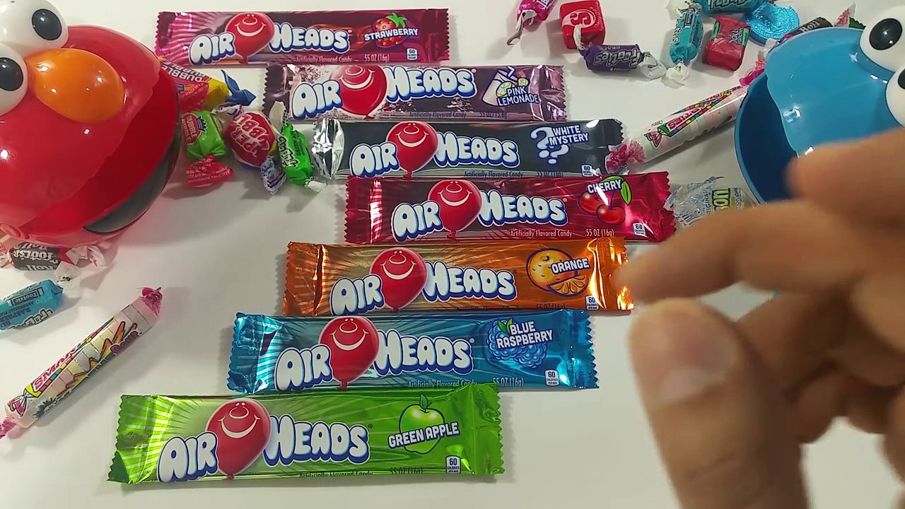 A lot of Candy Yummy New Flavor