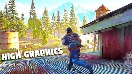 Top 10 HIGH GRAPHICS Games for Android [GameZone]