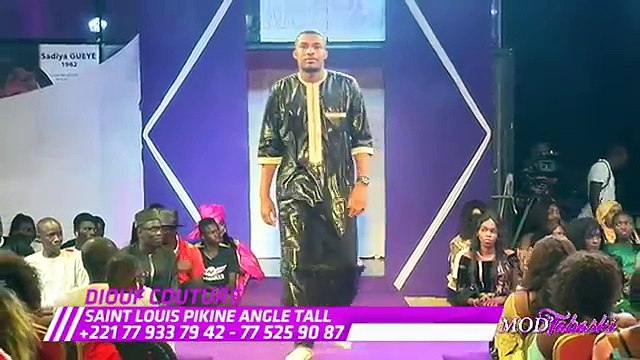 Mode Tabaski 2018 : les modèles tendances de Papis 217