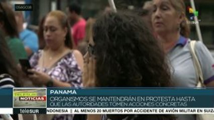 Download Video: teleSUR Noticias: Eleva a 10 número de muertos tras masacre en Tarra