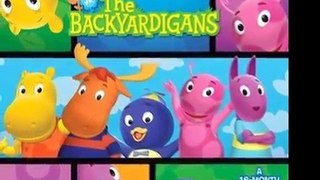 Backyardigans Japonês(Za Bakuyarudiganzzu)Sing×３♪ ぼくら、バックヤーディガンズ)