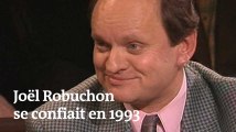 Joël Robuchon racontait sa passion en 1993
