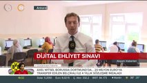 Dijital Ehliyet Sınavı