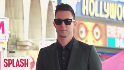 Adam Levine mistakenly slams MTV