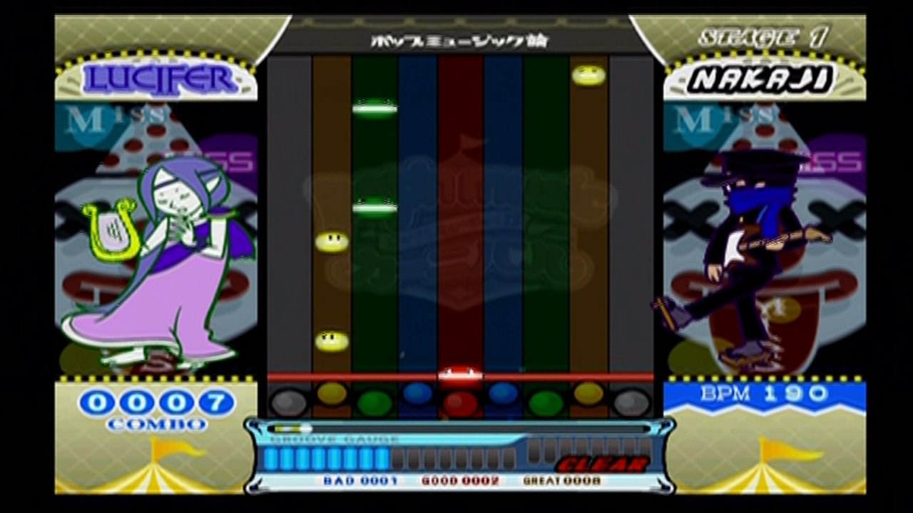 ポップン13　エンジョイモード 2018-08-06 19-03-42-315