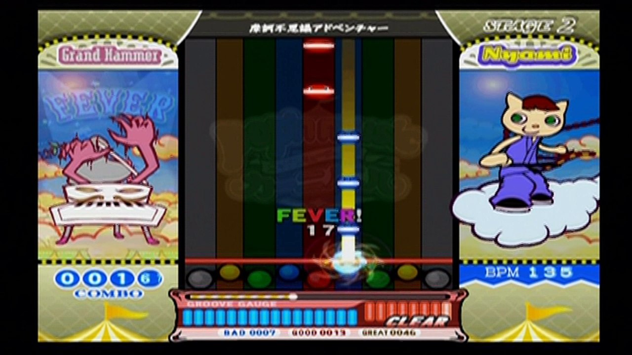 ポップン13　エンジョイモード 2018-08-06 19-14-47-433