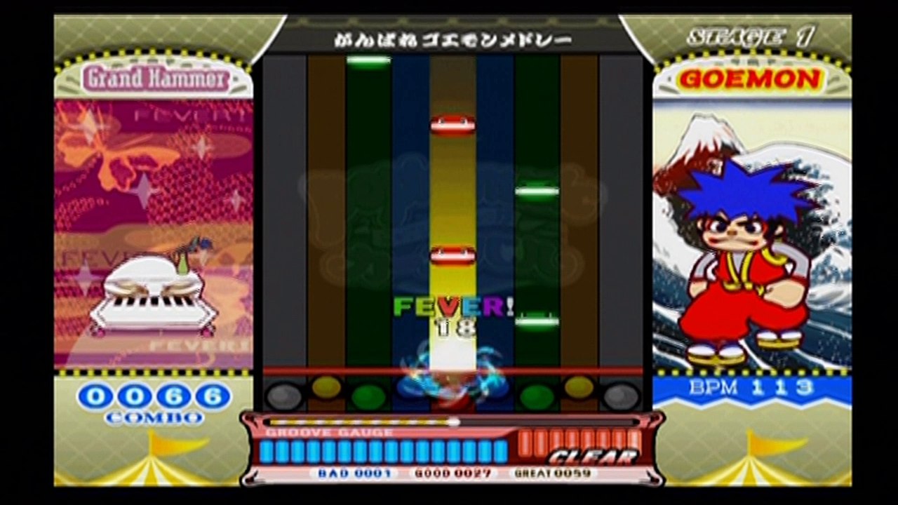ポップン13　エンジョイモード 2018-08-06 19-12-25-620