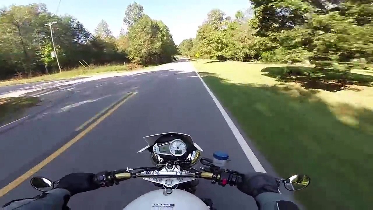 Motorcycle safety: how to ride safely and stay alive. Ride along with me and learn new tec