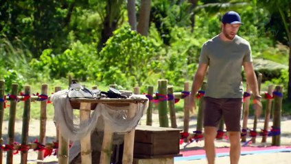 Australian Survivor: Champions vs Contenders - Reward Challenge: Shoot Out