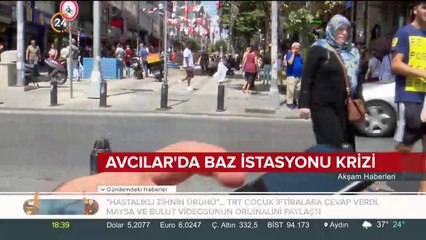 CHP'li belediye kabloları kesti