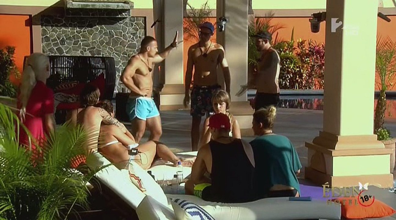 Éden Hotel  S03e11