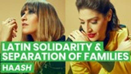 Ha*Ash React to Border Separation of Families | Billboard Latin