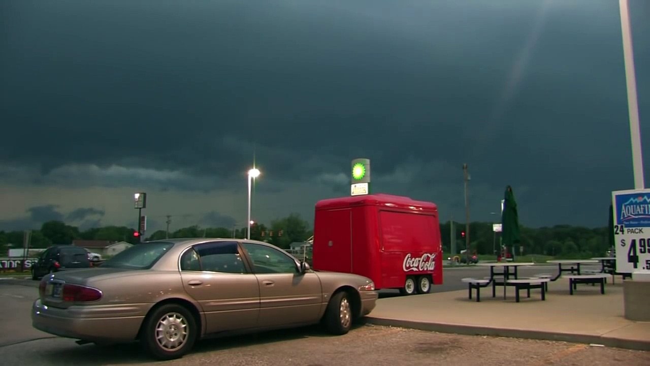 Four Days of Severe Weather in Southern Indiana June new
